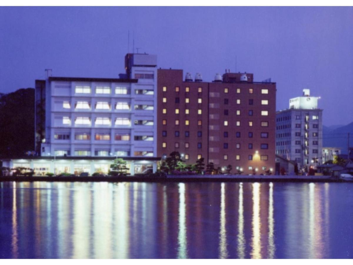 Port Shine Hotel - Vacation Stay 11753V 舞鶴市 エクステリア 写真