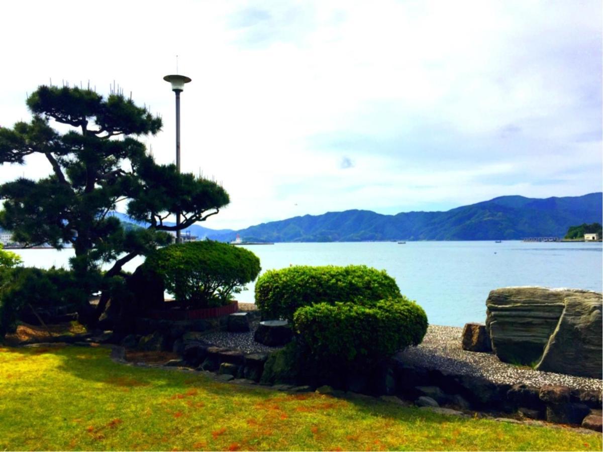 Port Shine Hotel - Vacation Stay 11753V 舞鶴市 エクステリア 写真